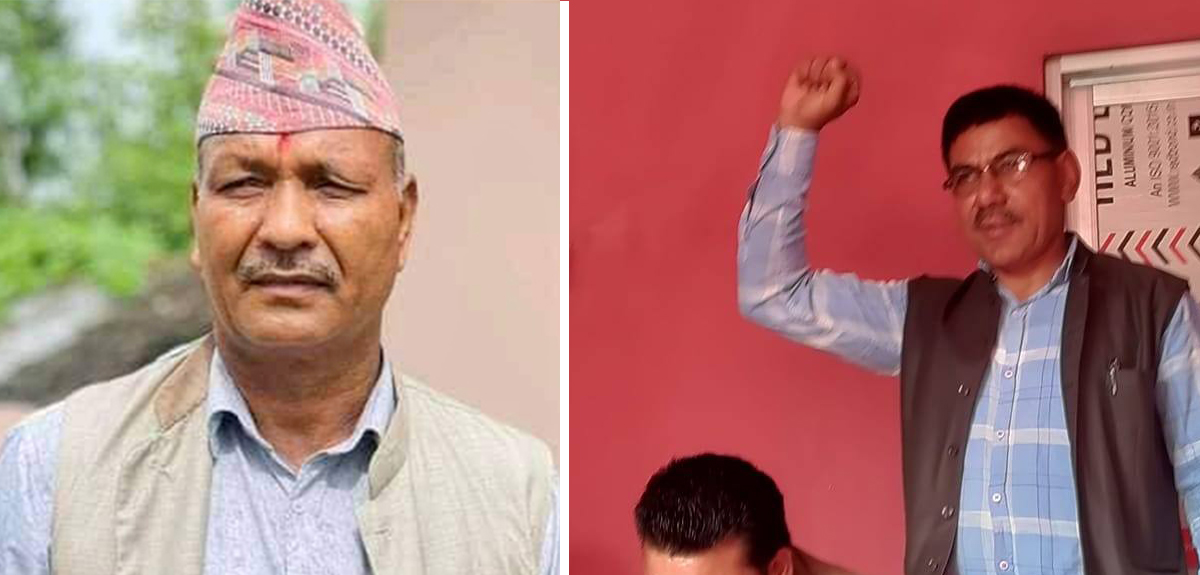 सुदूरपश्चिम प्रदेशमा एमालेबाट बागी उम्मेदवारी दिएका पाँचजना पार्टीबाट निस्कासित